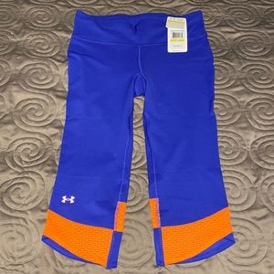 Under Armour womens medium crops